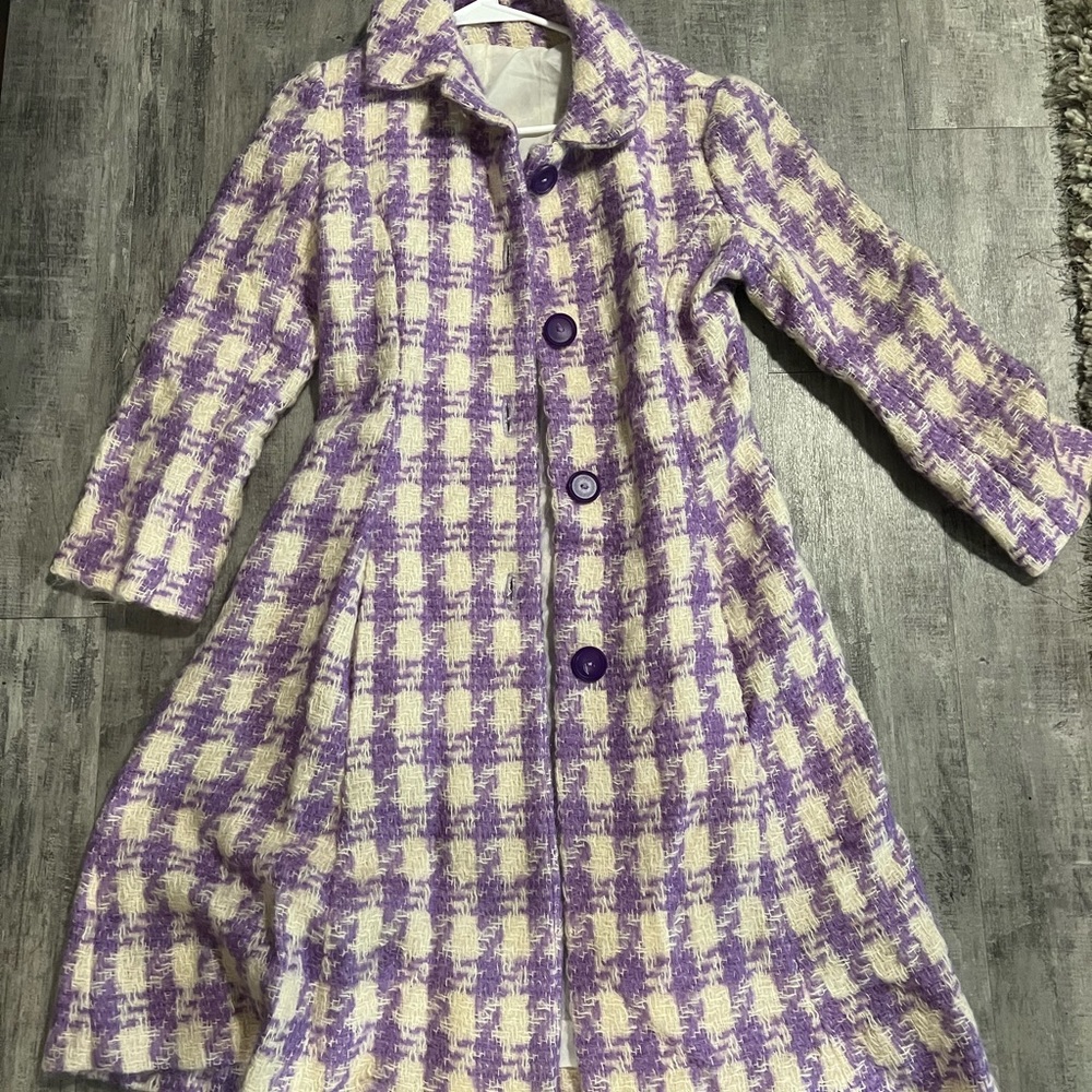 Vintage coat